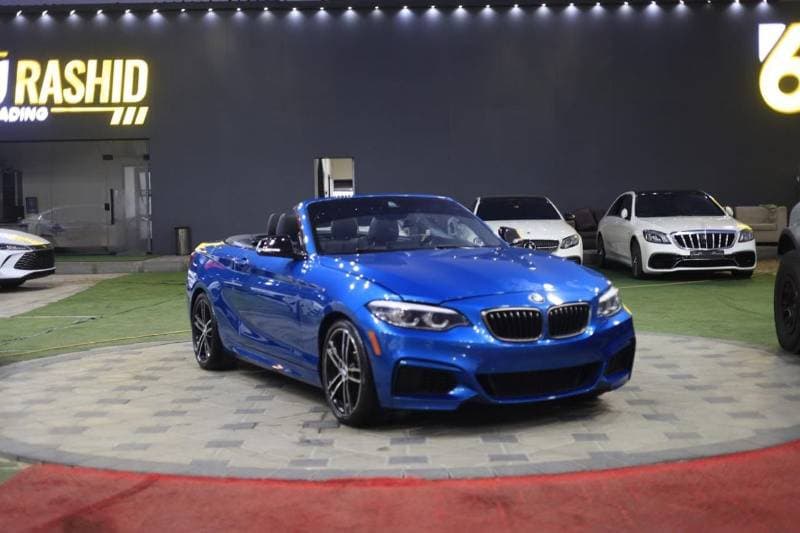 2020 BMW M2 COMPETITION
