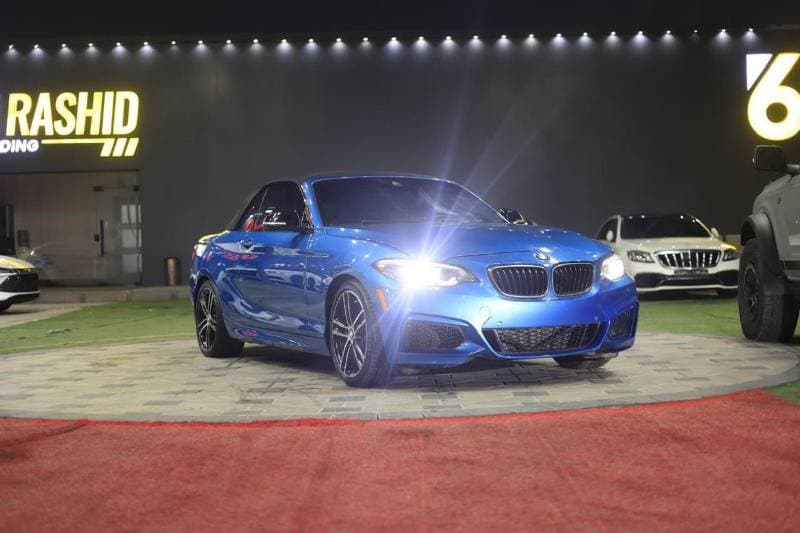 2020 BMW M2 COMPETITION thumbnail 3