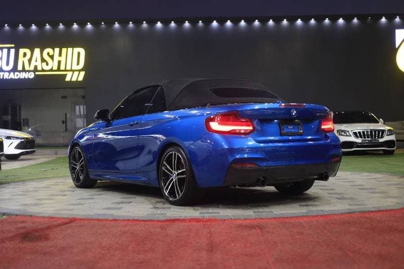 2020 BMW M2 COMPETITION thumbnail 2