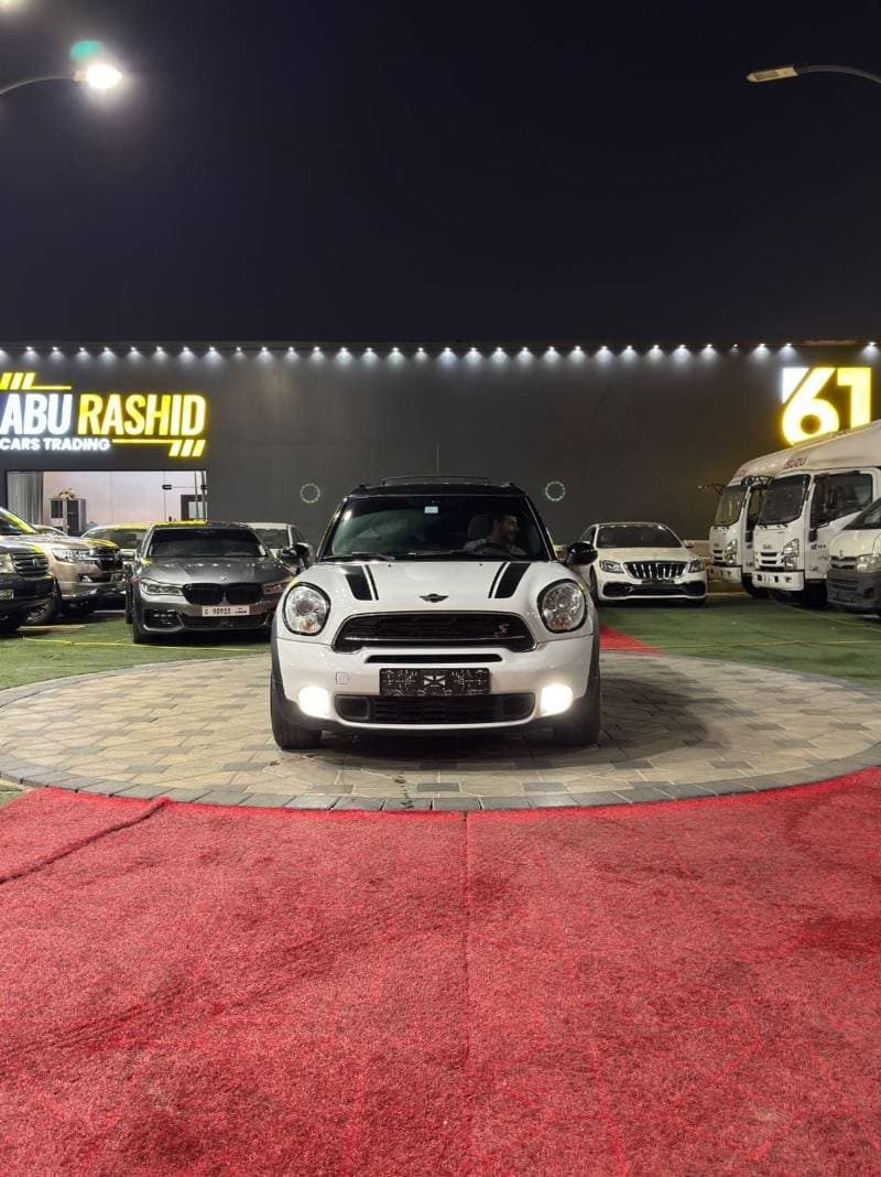 2015 Mini Countryman S thumbnail 2