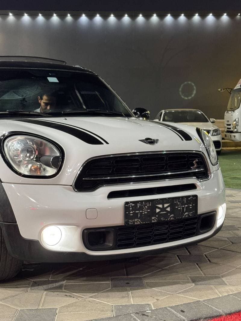 2015 Mini Countryman S thumbnail 7