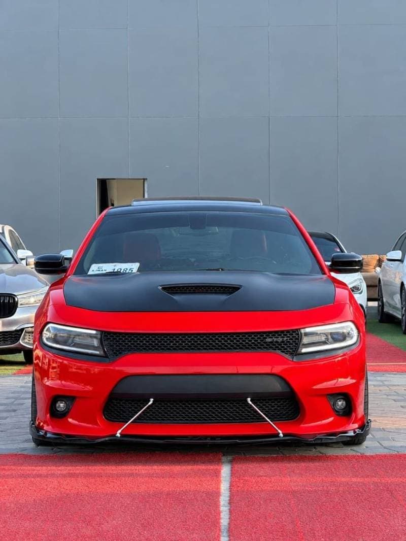 2016 Dodge Charger SXT PLUS thumbnail 6