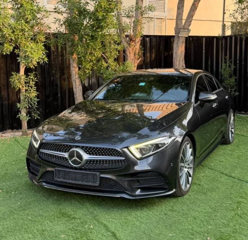 2019 Mercedes Benz CLS350 STANDARD