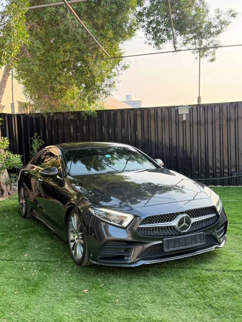 2019 Mercedes Benz CLS350 STANDARD thumbnail 2