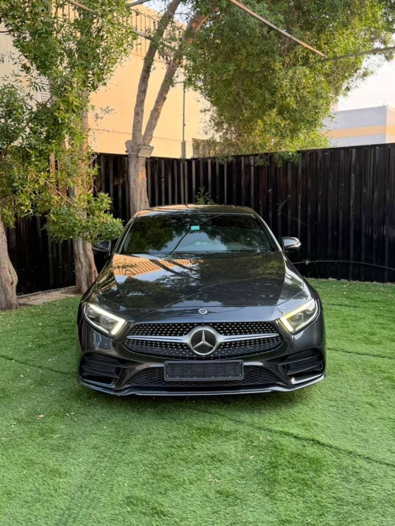 2019 Mercedes Benz CLS350 STANDARD thumbnail 3
