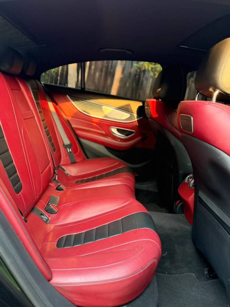 2019 Mercedes Benz CLS350 STANDARD thumbnail 7