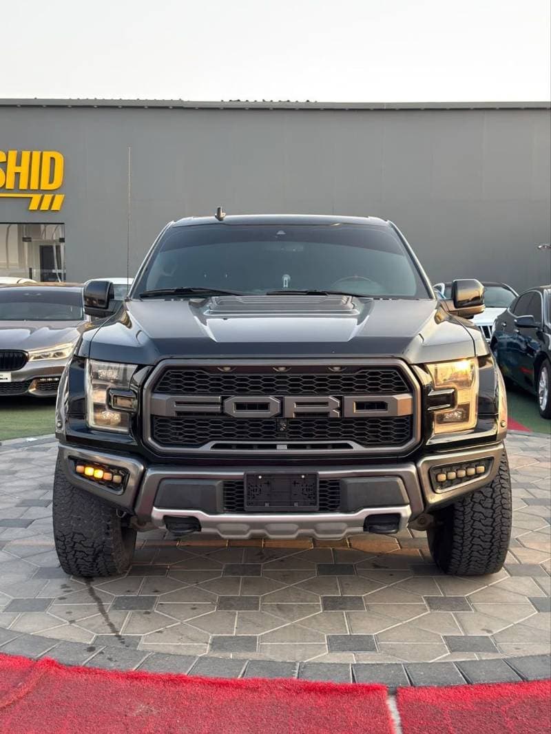 2019 Ford F 150 RAPTOR CREW CAB LUX thumbnail 4