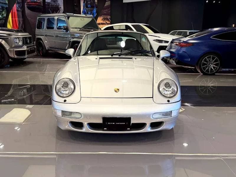 1996 Porsche 911