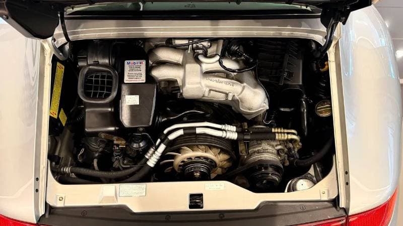 1996 Porsche 911 thumbnail 6
