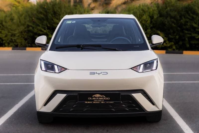 2025 BYD Seagull STANDARD thumbnail 4