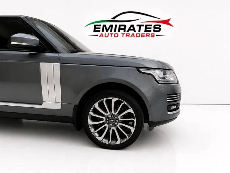 2014 Land Rover Range Rover AUTOBIOGRAPHY thumbnail 4