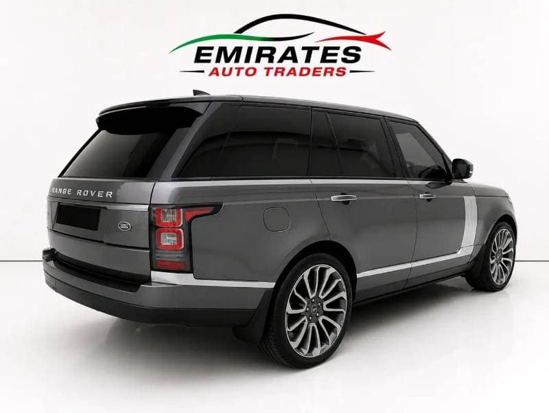 2014 Land Rover Range Rover AUTOBIOGRAPHY thumbnail 5