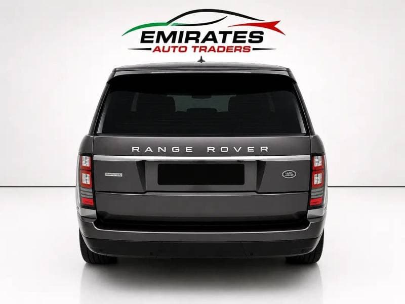 2014 Land Rover Range Rover AUTOBIOGRAPHY thumbnail 6