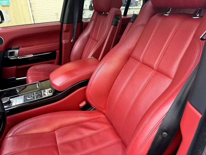 2014 Land Rover Range Rover AUTOBIOGRAPHY thumbnail 8