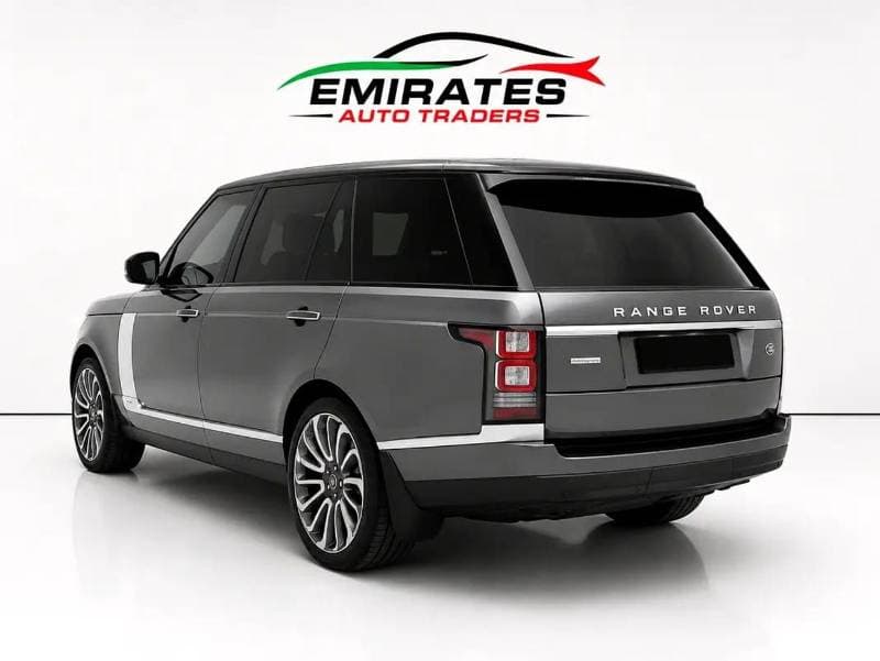 2014 Land Rover Range Rover AUTOBIOGRAPHY thumbnail 7
