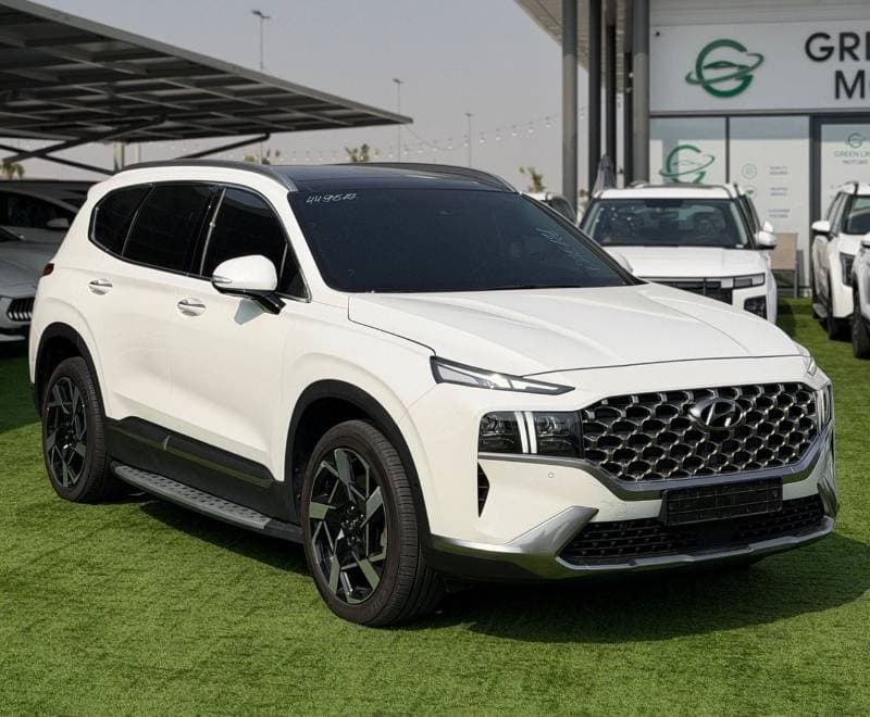 2022 Hyundai Santa Fe PREMIUM PLUS