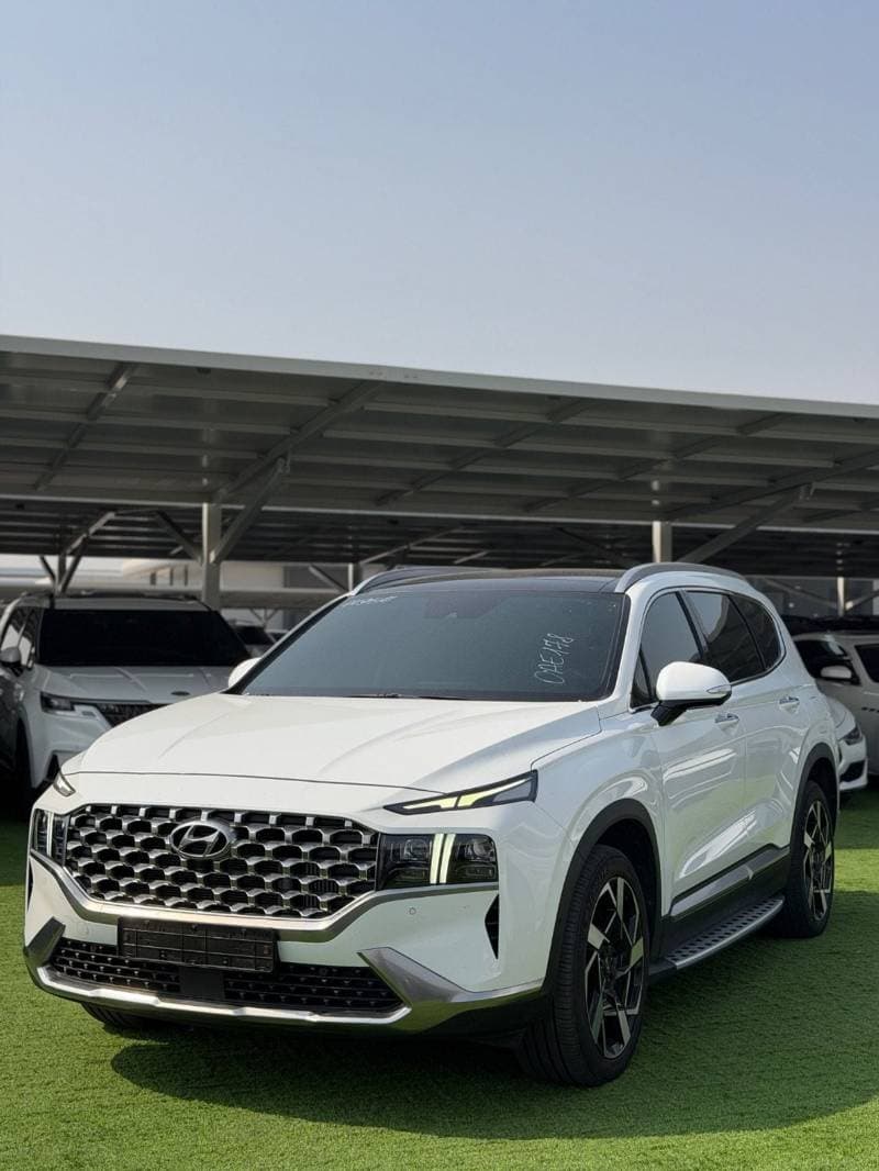 2022 Hyundai Santa Fe PREMIUM PLUS thumbnail 2