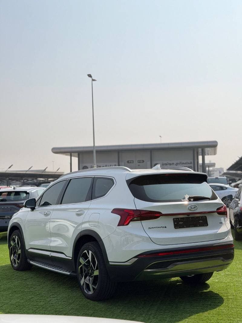 2022 Hyundai Santa Fe PREMIUM PLUS thumbnail 3