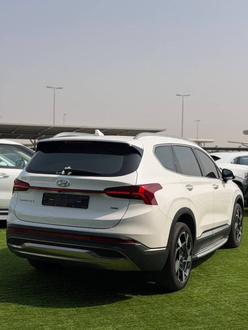 2022 Hyundai Santa Fe PREMIUM PLUS thumbnail 4