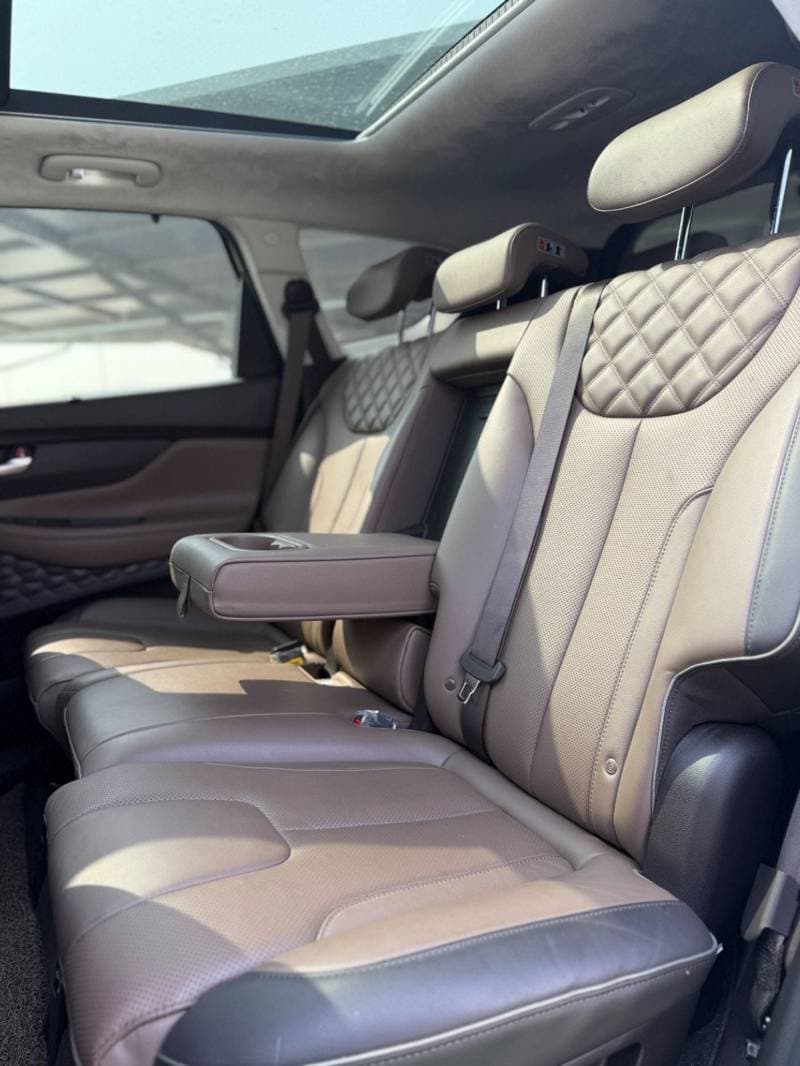 2022 Hyundai Santa Fe PREMIUM PLUS thumbnail 7