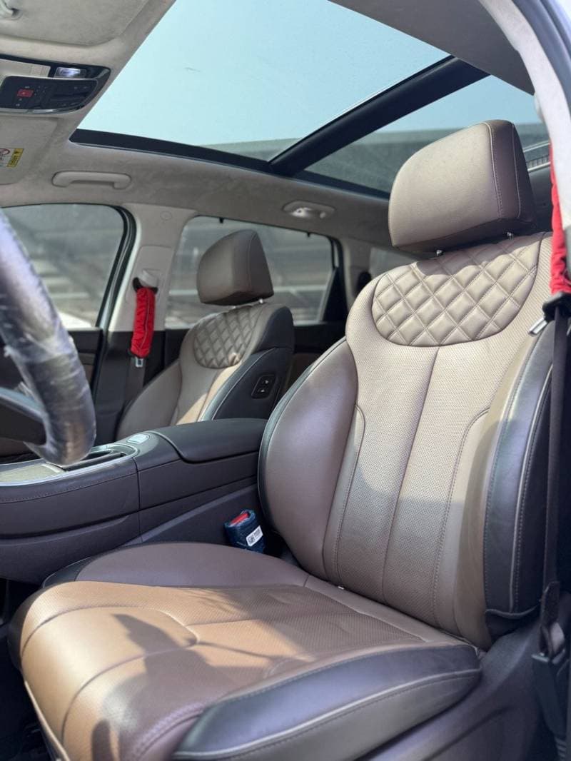 2022 Hyundai Santa Fe PREMIUM PLUS thumbnail 8