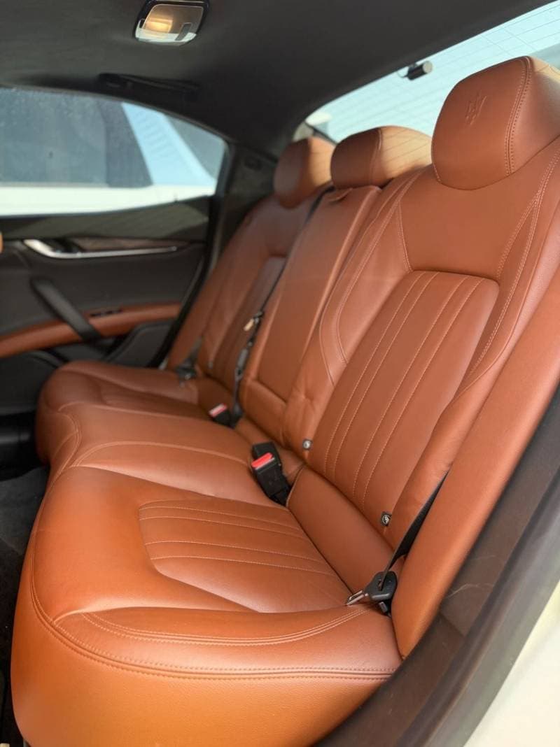 2018 Maserati Ghibli S Q4 GRANLUSSO thumbnail 8
