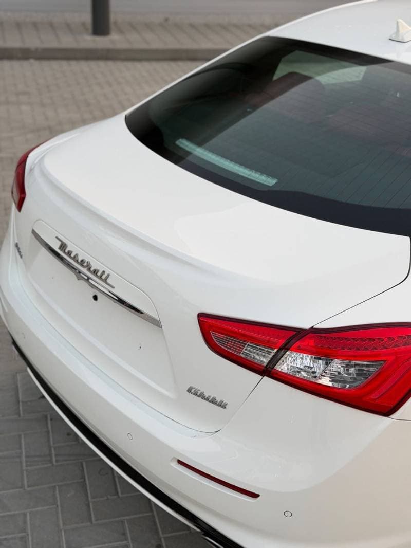2018 Maserati Ghibli S Q4 GRANLUSSO thumbnail 7