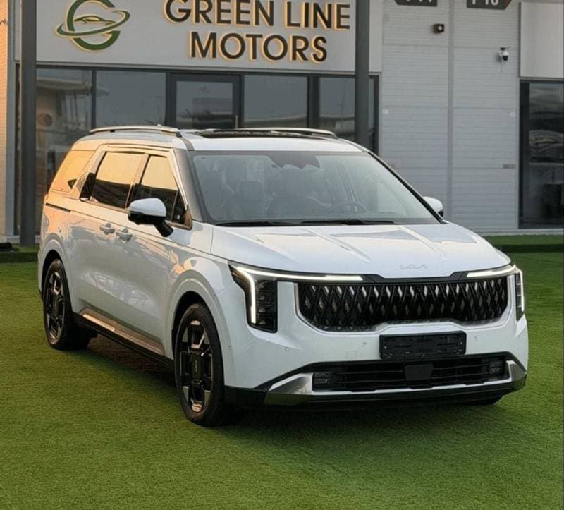 2024 Kia Carnival EX TOP