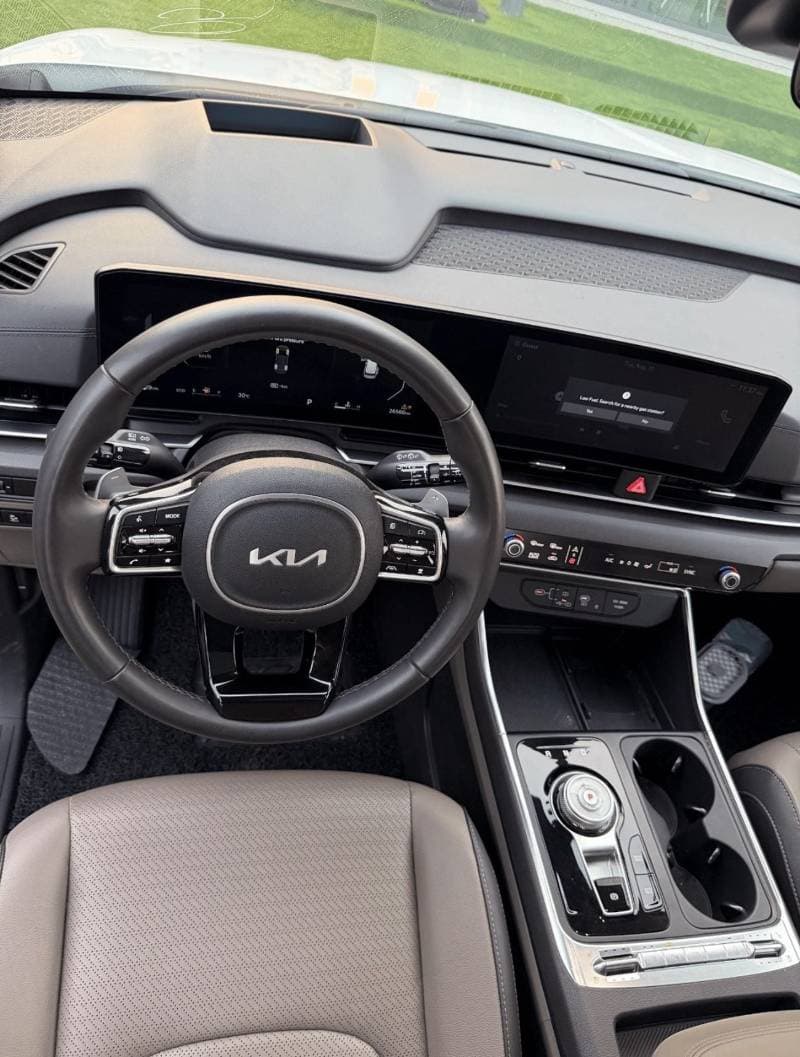 2024 Kia Carnival EX TOP thumbnail 5