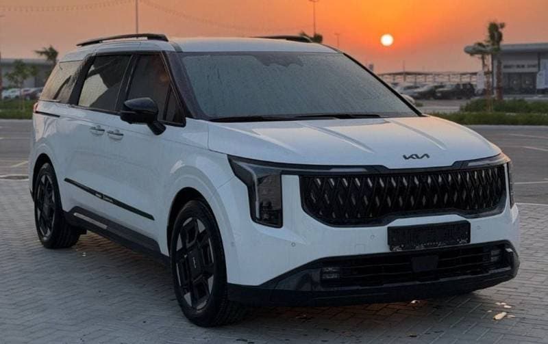 2025 Kia Carnival EX DLX