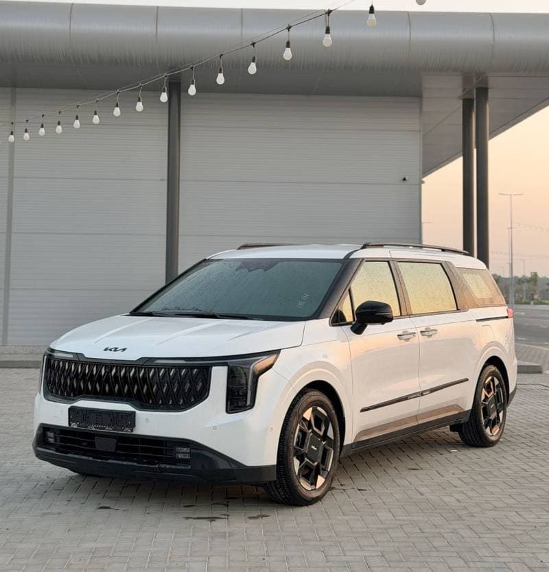 2025 Kia Carnival EX DLX thumbnail 2