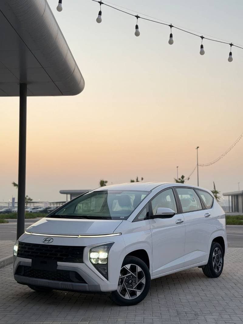 2025 Hyundai Stargazer SMART thumbnail 2