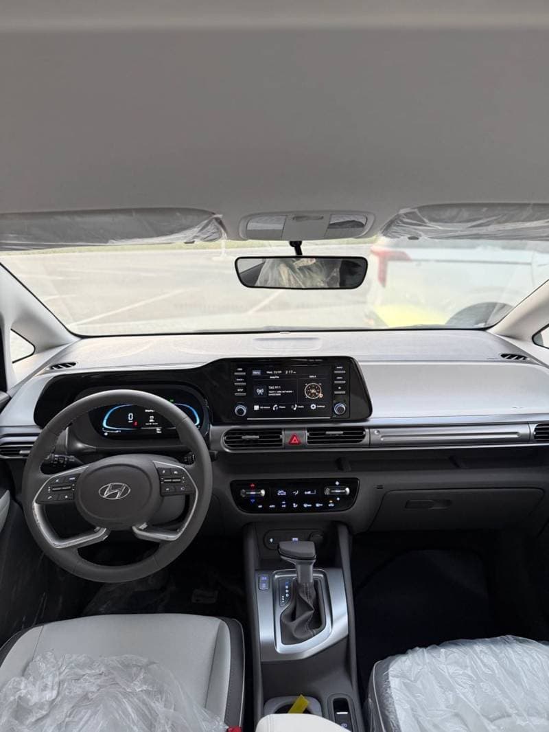 2025 Hyundai Stargazer SMART thumbnail 6