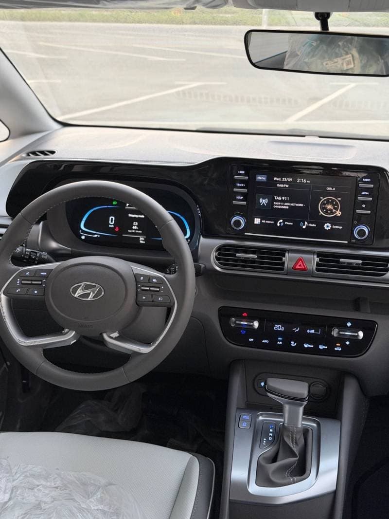 2025 Hyundai Stargazer SMART thumbnail 7