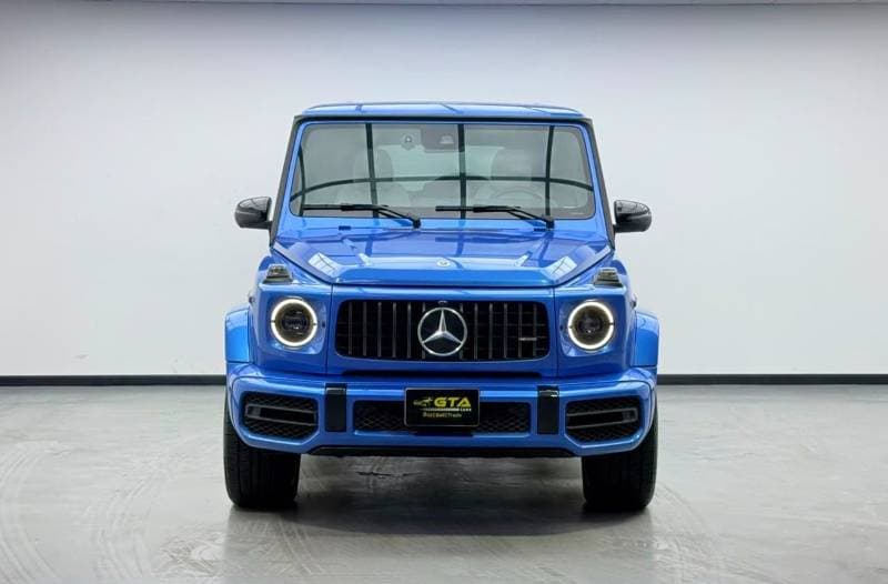 2024 Mercedes Benz G63 AMG STANDARD thumbnail 2