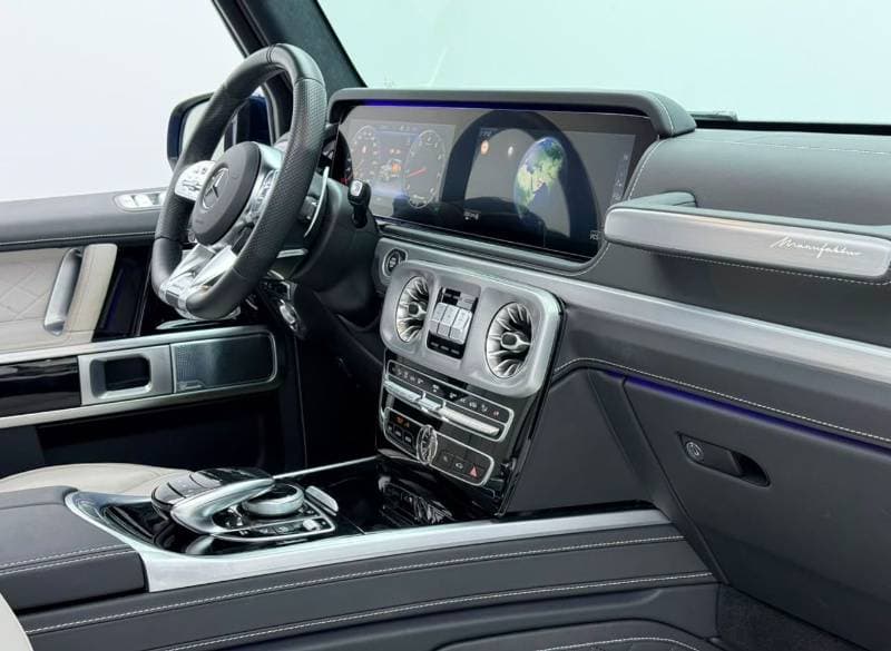 2024 Mercedes Benz G63 AMG STANDARD thumbnail 7