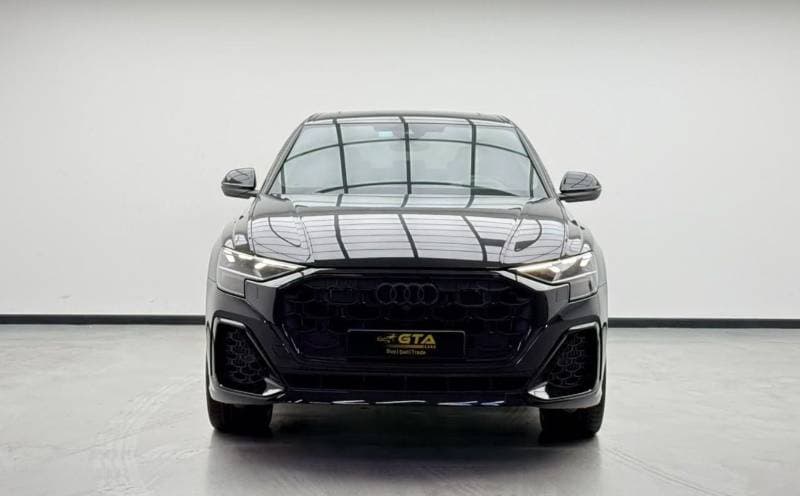 2026 Audi SQ8 STANDARD thumbnail 2