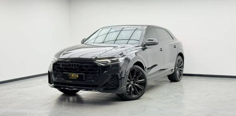 2026 Audi SQ8 STANDARD thumbnail 3