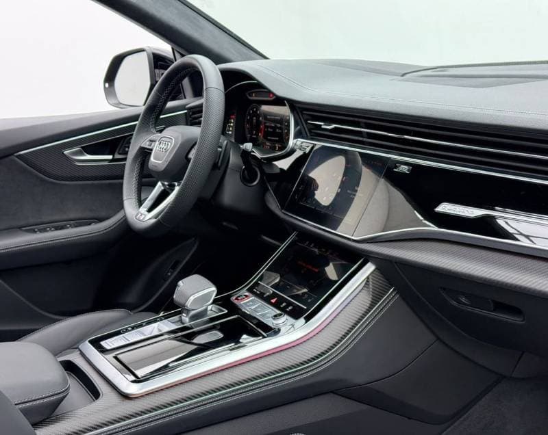 2026 Audi SQ8 STANDARD thumbnail 7