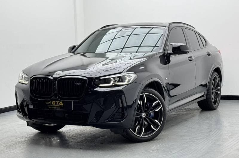 2023 BMW X4 M40I thumbnail 3