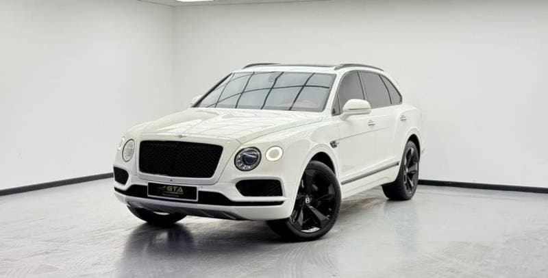 2018 Bentley Bentayga SIGNATURE thumbnail 3