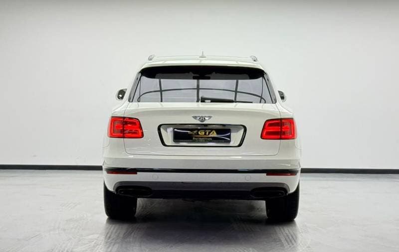 2018 Bentley Bentayga SIGNATURE thumbnail 5
