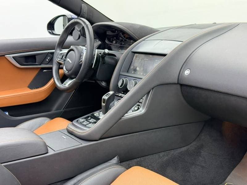 2021 Jaguar F TYPE R thumbnail 8