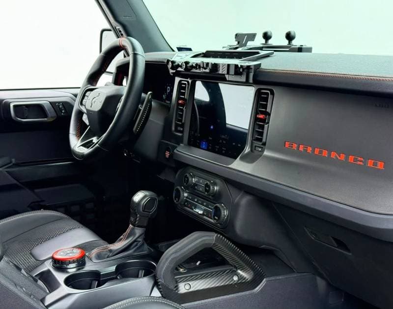 2025 Ford Bronco RAPTOR thumbnail 7