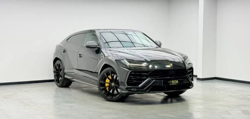 2020 Lamborghini Urus STANDARD