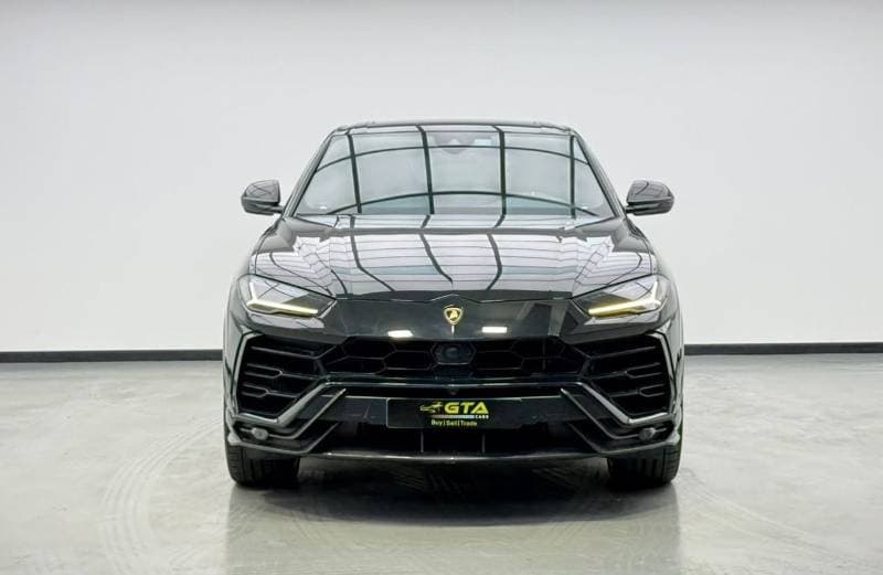 2020 Lamborghini Urus STANDARD thumbnail 2