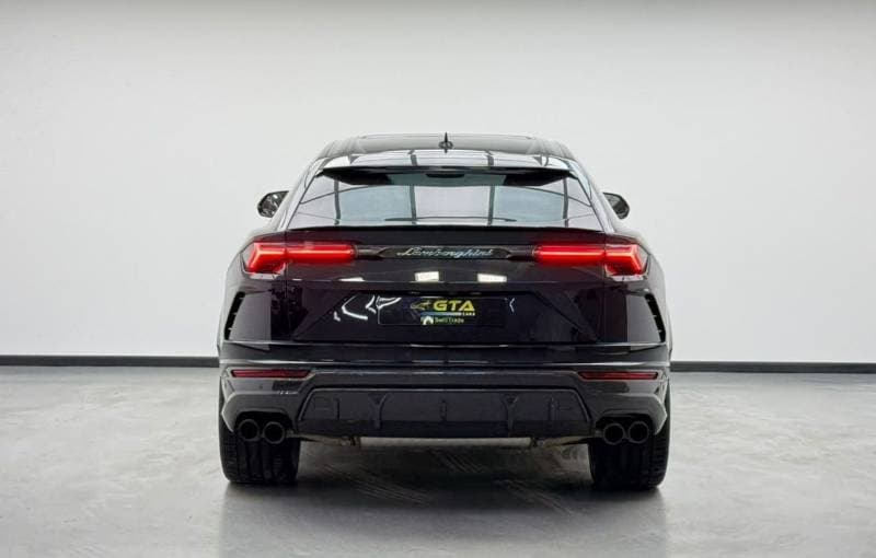 2020 Lamborghini Urus STANDARD thumbnail 5