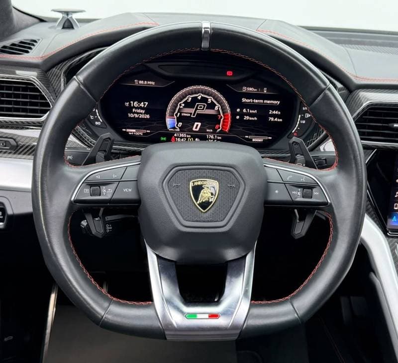 2020 Lamborghini Urus STANDARD thumbnail 7
