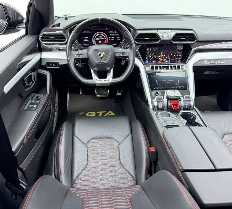 2020 Lamborghini Urus STANDARD thumbnail 8
