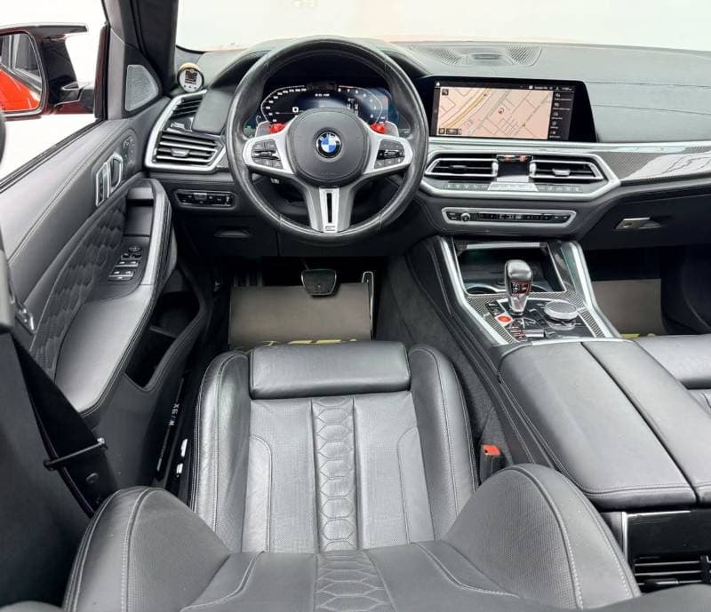 2022 BMW X6 M STANDARD thumbnail 8